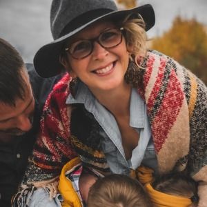 Meet your Posher, Andrea